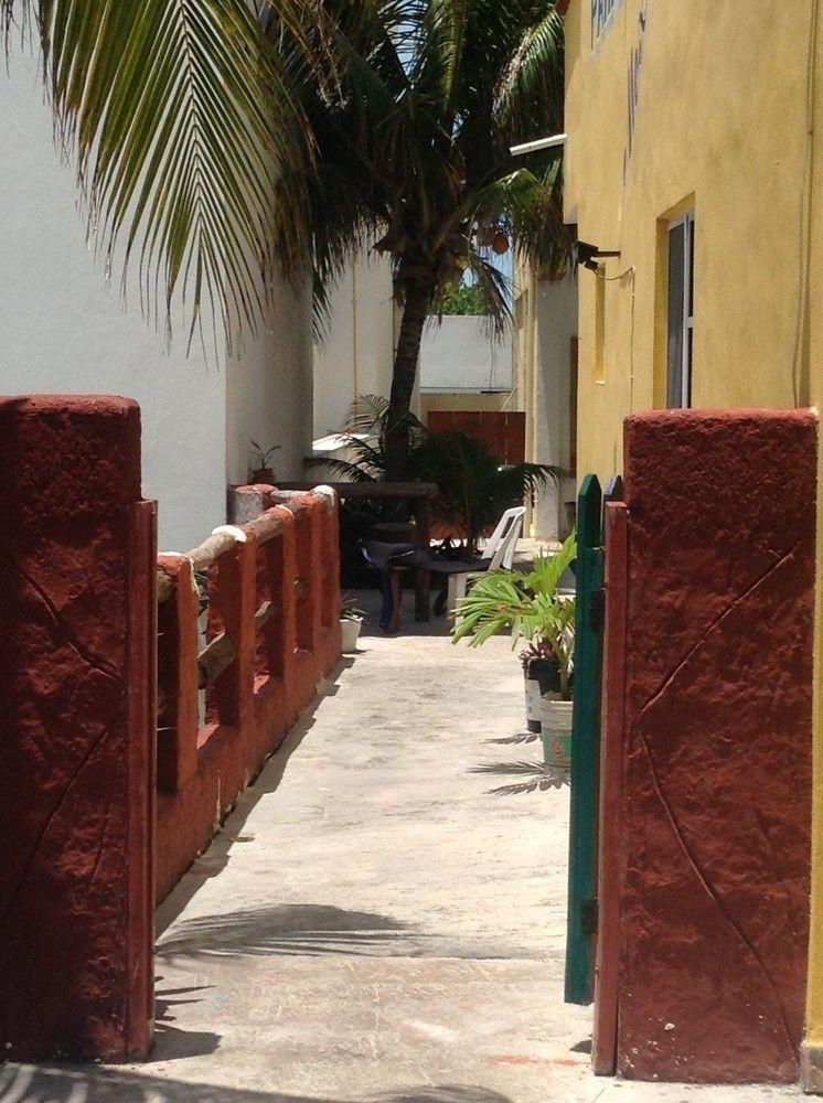 Paraiso Mexicano Isla Mujeres Ngoại thất bức ảnh